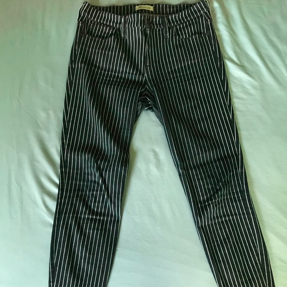 Madewell skinny jeans size 30